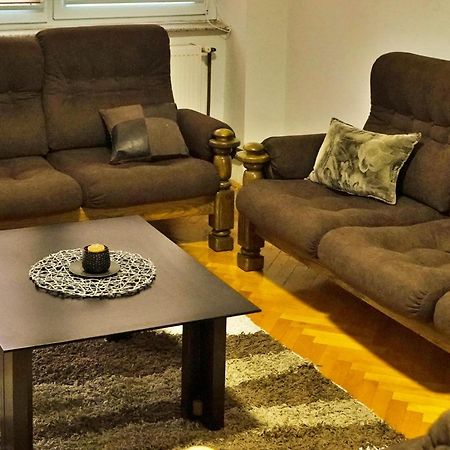 Vijecnica View 2Bdr Apartment With Balcony - Best Location Sarajevo Eksteriør billede