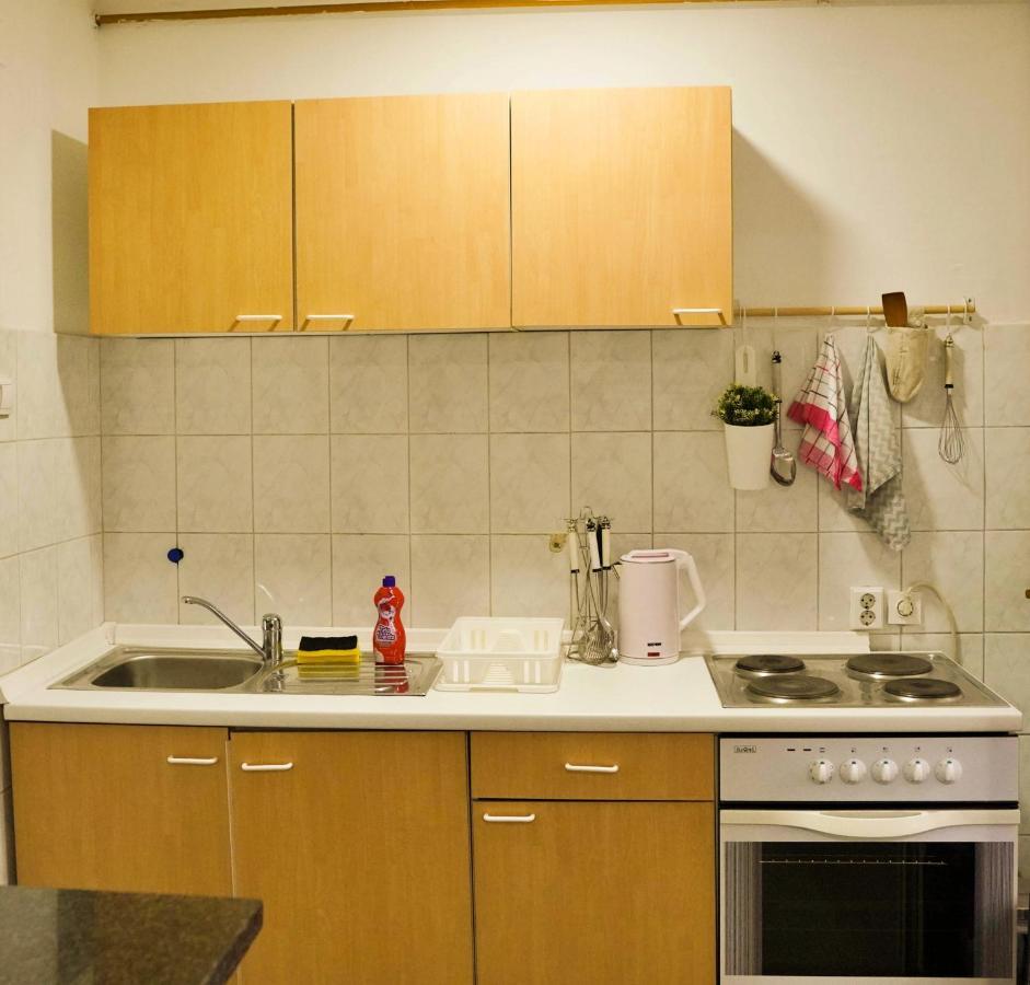 Vijecnica View 2Bdr Apartment With Balcony - Best Location Sarajevo Eksteriør billede