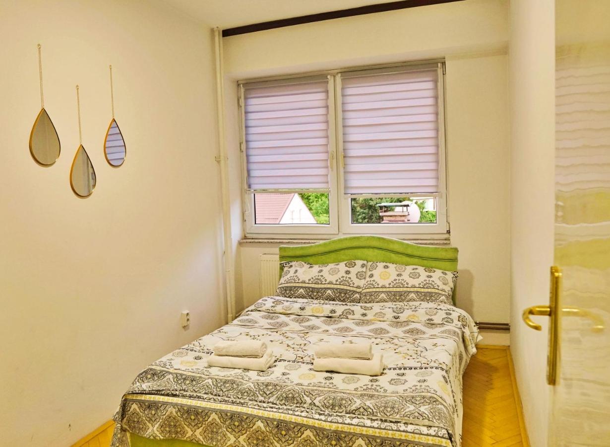 Vijecnica View 2Bdr Apartment With Balcony - Best Location Sarajevo Eksteriør billede
